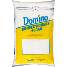 If a recipe calls for sifted powdered sugar, weigh out 4 ounces of sifted powdered sugar to equal 1 dry measuring cup. Domino Premium Cane Powdered Sugar 4 Lb Walmart Com Walmart Com