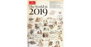 You've seen the news, now discover the story. The World Looks Wobbly According To The World In 2019