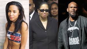 In 2000, aaliyah made her acting debut in the surprise action hit romeo must die, starring opposite. Aaliyah S Mom Denies Underage Sex Claim By R Kelly S Ex Backup Dancer Hollywood Life