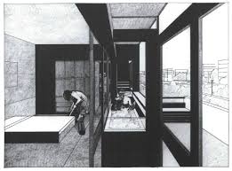 Domus Demain Study For A Habitat At The Beginning Of Xxi Century 1984 Architect Yves Lion Architecture Domus Architect
