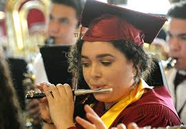 Tiverton High School Class of 2017 graduates ready for world