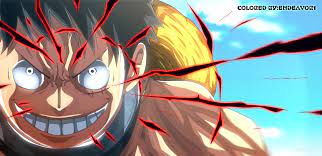 Go to zorro one piece wallpapers you can looking for more marvelous wallpaper background hd desktop on animal wallpaper. Luffy Conqueror S Haki Hd Wallpaper Background Image 2250x1094