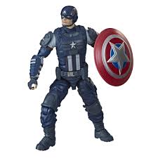 We did not find results for: Marvel Hasbro Marvel Legends Series Gamerverse 6 Inch Collectible Captain America Action Figure Toy Ages 4 And Up