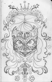 Pin On Sugar Skull