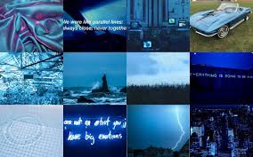 These images are high quality, compatible with any laptop, and super vsco worthy. Everything Was Blue Blue Aesthetic Laptop Background Reblog Blue Aesthetic Wallpaper For Laptop 1280x800 Wallpaper Teahub Io