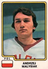 Andrzej Małysiak Panini 1979, Italy