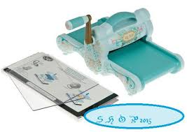 Macchina sizzix big shot starter kit 661545 fustellatrice. Macchina Fustellatrice Big Shot Sizzix Materiali Scrapbookin Su Misshobby
