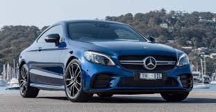 Agility control in the c 300 sedans firms up in corners, stays supple on rough roads. 2019 Mercedes Benz C Class Coupe Cabriolet Pricing And Specs Caradvice