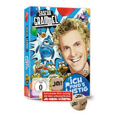 1,334 likes · 3 talking about this. Sascha Grammel Shop Ich Find S Lustig Doppel Dvd Mit Ja Nein Wurfel Sascha Grammel Dvd Video Album