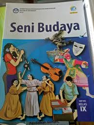 Bhineka tunggal ika, bentuk keberagaman suku, budaya dan adat istiadat masyarakat materi kelas 4 sd: Jual Buku Seni Budaya Kelas 9 Buku Smp Ix Di Lapak Toko Cantika Online Bukalapak