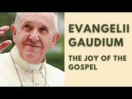 Evangelii Gaudium, The Joy of The Gospel by Pope Francis, art.116