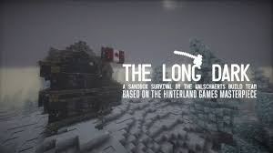 Последние твиты от the long dark (@intothelongdark). The Long Dark Survival Map For Minecraft 1 17 1 16 4 Pc Java Mods