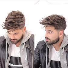 12 New Hairstyles For Men To Try In 2016 Hairstylesformeen81 Mens Messy Hairstyles Hair Styles Medium Hair Styles