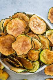 Check spelling or type a new query. How To Make The Crispiest Air Fryer Zucchini Chips Enjoy Clean Eating