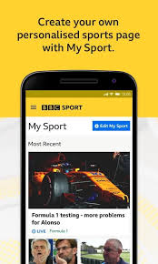 Bbc, the british broadcasting corporation, is one of the oldest broadcasters in the world and has been broadcasting sports on tv and radio for football has always been a huge part of the bbc sports agenda. Bbc Sport For Android Apk Download
