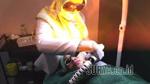 Kalau aku laser wajah di beautylogica / the clinic. Treatment Ini Bikin Kulit Wajah Cokelat Dan Kusam Jadi Putih Mulus Mau Coba Surya
