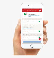 Sign in to online banking. Get Your Statements Online Bank Of America Bank Statement Transparent Png 760x800 Free Download On Nicepng