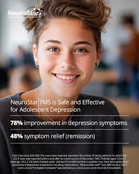 How can you go from someone who is completely numb and empty of life to  someone who looks forward to every day?” 5.5 million people in the U.S.  with depression don't benefit