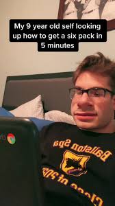 How to get abs in 5 minutes #fyp