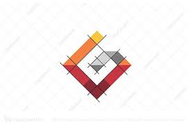 Exclusive Logo 104716 G Flooring Logo Logo Design Branding Design Logo Maker