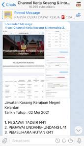 Calon baharu yang masih belum mendaftar hendaklah memohon secara online melalui portal spa. à¦Ÿ à¦‡à¦Ÿ à¦° Kerja Kosong My Jawatan Kosong Di Kerajaan Negeri Kelantan Iklan Penuh Dan Untuk Mohon Di Https T Co Gquf33xibr Belum Ada Resume Untuk Mohon Kerja Boleh Dapatkan Resume Kami Di Website
