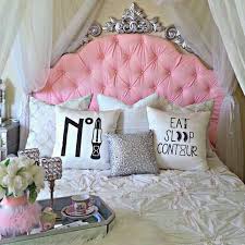 Pink Girly Glam Diva Room Girly Bedroom Room Decor Girly Room
