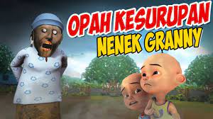 Upin & ipin episod baru kawan baik upin dan ipin | musim 14 spesial new episode #upinipinterbaru2020 #upindanipin. Upin Ipin Episode Baru Opah Merajuk