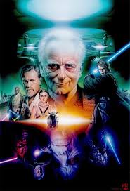 Palpatine Episode Iii Revenge Of The Sith By Tsuneo Sanda Star Wars Original Art Star Wars Images Star Wars Artwork