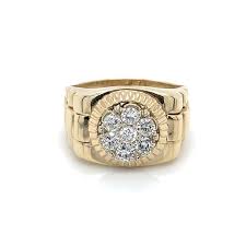 Their manufacturing unit focuses on supplying rolled forge, automotive components, and machine bearing rings on a large scale. 1 00ctw Men S Diamond Rolex Ring Berry S Jewelry Co