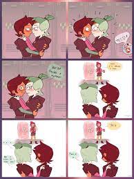 Credit Ramdanneh Tumblr Owl House Owl House Ships Lumity The Owl House