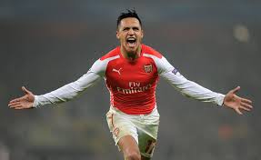 / arsenal and chilean national team. Compilation Alexis Sanchez 2016 17 Breaking The Lines