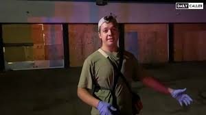 He didn't cross state lines, he works in kenosha which is 20 minutes away from his house. Kyle Rittenhouse Reveals How Gun Was Paid For In First Interview Since Arrest Nbc Chicago