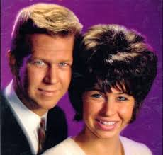 The late Dick St. John (born Richard Gosting) and Mary "Deedee" Sperling  were a pop vocal duo from Santa Monica, California, Their biggest hits were  "The Mountain's High" (#2) from the summer