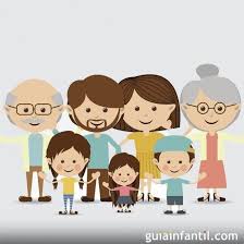 Mi Familia Poemas Cortos Para Ninos Poemas Cortos Para Ninos Poemas Cortos Dia Del Abrazo