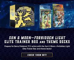 Forbidden Light Arrives With Powerful New Cards News Archive Pokemon Tcg Online Forums