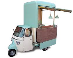 Sandwich Piaggio Ape L Apuccia Street Food Food Cart Design Food Truck