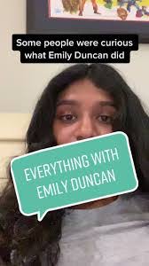 Emily Langdon's Instagram, Twitter & Facebook