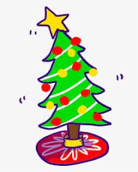All christmas tree images are hand cut out for better quality. Christmas Tree Sticker Gif Hd Png Download Transparent Png Image Pngitem