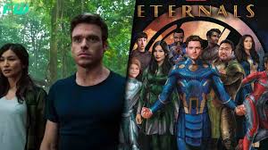 It hits all the notes we've come to expect from a marvel movie. First Eternals Trailer Released Fandomwire