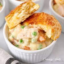 Chicken And Biscuits Craving Tasty