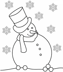 23+ snowman hat coloring page. Snowman Coloring Pages 100 Images Free Printable