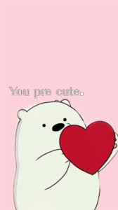 Entdecke rezepte, einrichtungsideen, stilinterpretationen und andere ideen zum ausprobieren. Another Ice Bear Wallpaper For Yall 1239x2208 Download Hd Wallpaper Wallpapertip