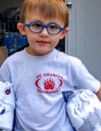 St. Charles Borromeo School Star Students