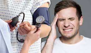 What high blood pressure feels like. High Blood Pressure Symptoms Hypertension Signs Include Headaches Express Co Uk
