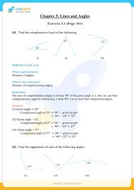 Demonstrate independence in gathering vocabulary knowledge when considering a word or phrase important to comprehension or expression. Ncert Solutions Class 7 Maths Chapter 5 Lines And Angles Access Pdf