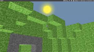 Many recent games use this principle: Github Ericpendergast Voxel Game A Minecraft Clone Made With Opengl