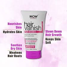 Best days to cut hair to encourage growth: Buy Wow Hair Vanish For Women No Parabens Mineral Oil White 100 Ml Online At Low Prices In India Amazon In