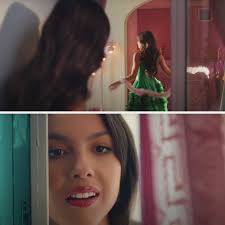 So, i thought it would be a cool like play on words to kind of use deja vu as a metaphor for like how, it's a very universal. Olivia Rodrigo S Deja Vu Reminds Me Of Taylor Swift
