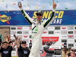 Nascar k&n pro series west. Harvick Holds Off Rodgers For Sonoma K N Pro West Win Accesswdun Com