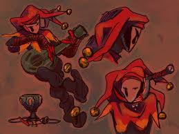 We did not find results for: A Jester Doodle I Made Darkestdungeon